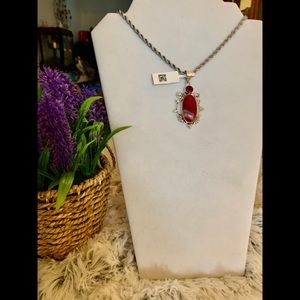 New Necklace, 925 Sterling Silver,See Description